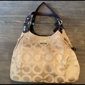 Coach bag